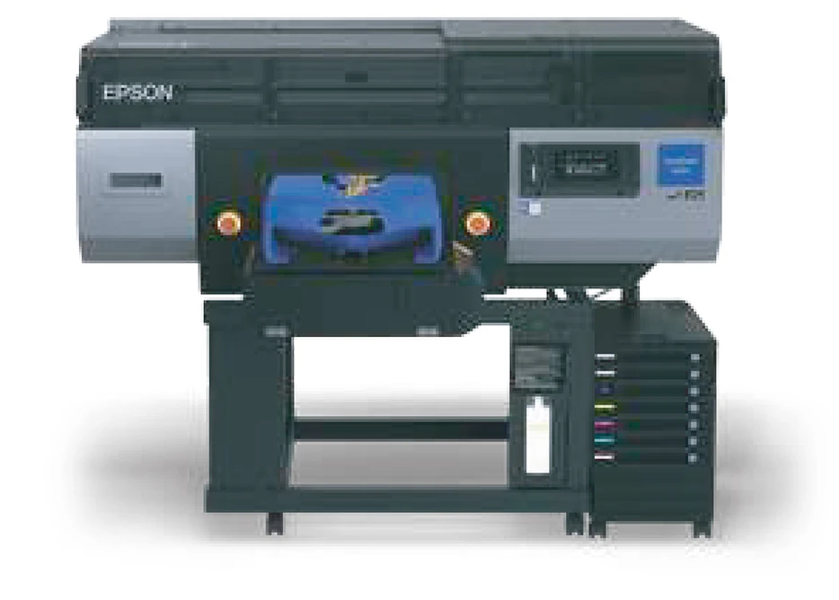 Epson SureColor DTG SC-F3000