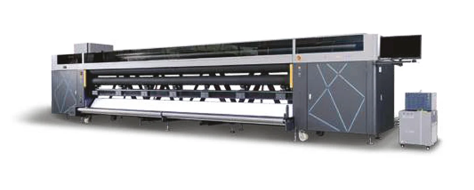 Liyu Platinum FS53 UV Printer
