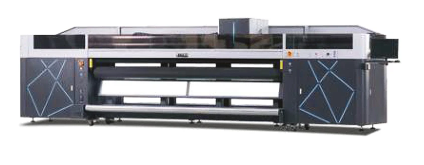 Liyu Platinum FS33 UV Printer