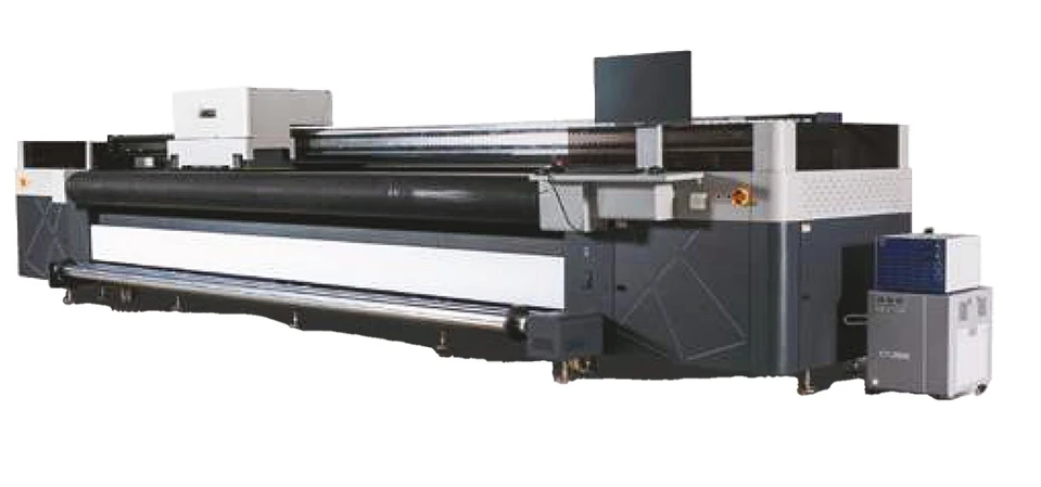 Liyu Platinum FS33 UV Hybrid Printer
