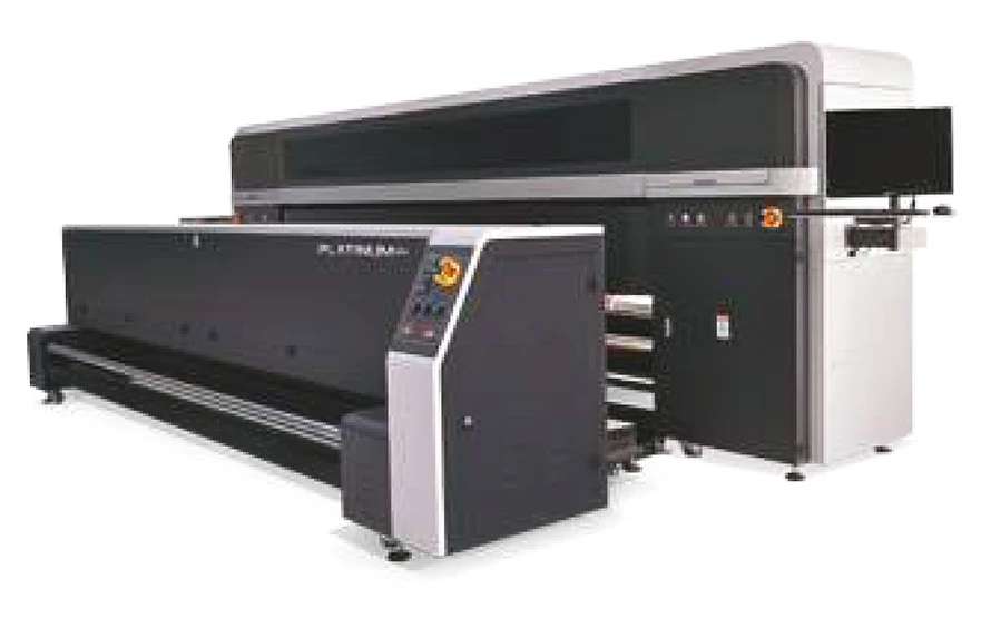 Liyu FH Industrial Textile Printer